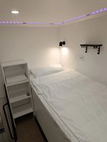 Одноместный номер Comfort, Отель Копенгаген Лаунж, Москва