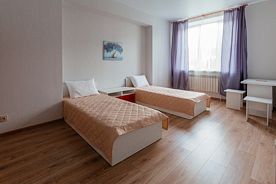 Двухместный номер Economy 2 отдельные кровати, Отель Созвездие, Ярославль