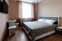 Двухместный номер Superior двуспальная кровать, Отель Созвездие, Ярославль