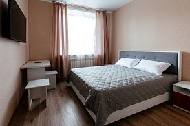 Двухместный номер Superior двуспальная кровать, Отель Созвездие, Ярославль