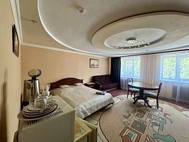 Люкс, Отель  Гавань, Реж