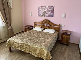Двухместный номер Standard двуспальная кровать, Отель Gala, Тутаев