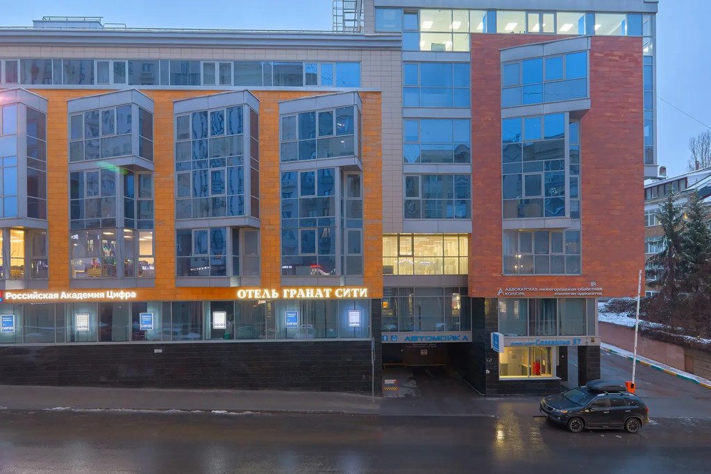 Отель Гранат Сити, Нижегородская область: фото 5