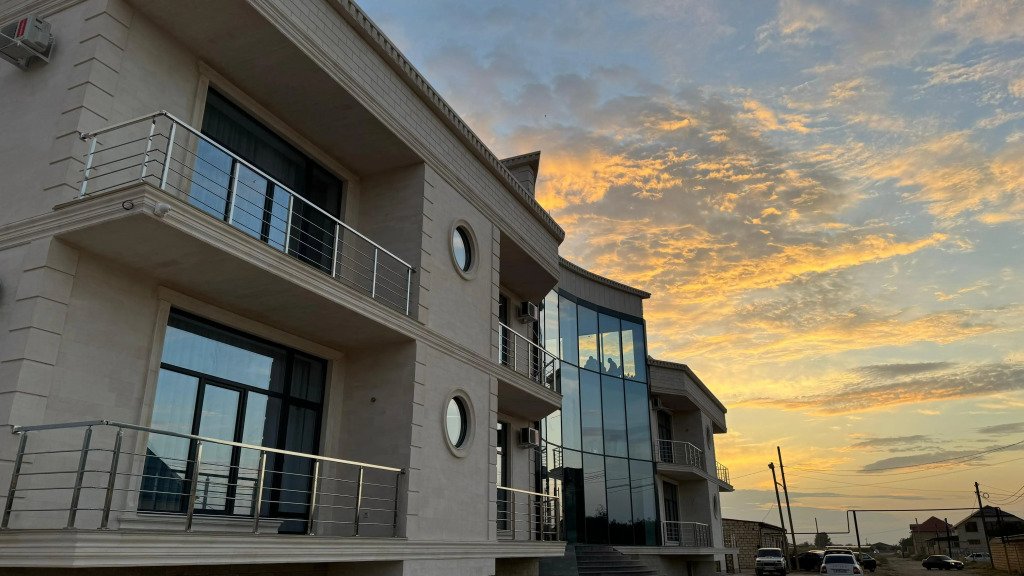 Отель Шейх, Республика Дагестан: фото 2