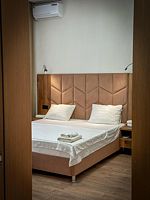 Четырёхместный семейный номер Standard с 2 комнатами, Отель Шейх, Дербент