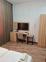 Двухместный номер Standard 2 отдельные кровати, Отель Шейх, Дербент