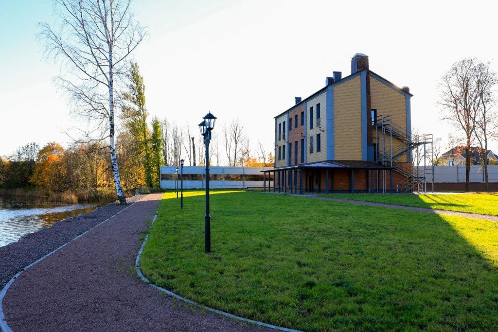 Отель Гостиница Маяк, Выборгский район, Ленинградская область