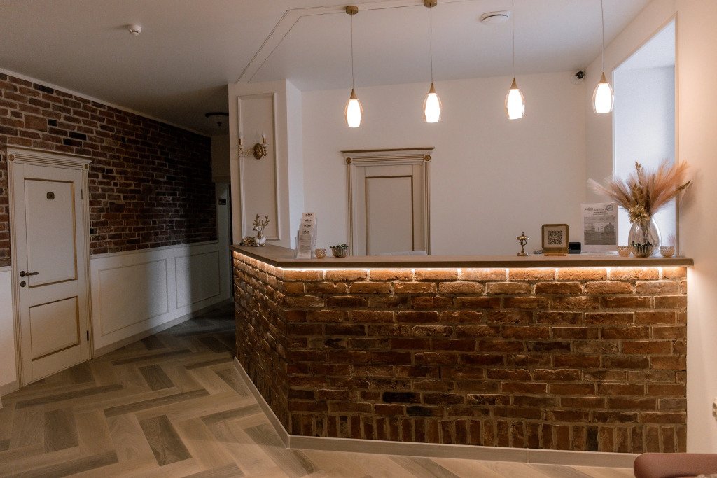 Отель Гостиница Маяк, Ленинградская область: фото 4