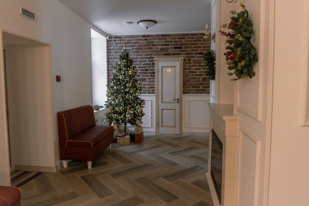 Отель Гостиница Маяк, Ленинградская область: фото 5