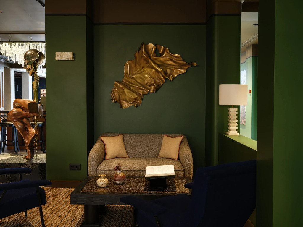 Бутик-отель Алхимист, Ивановская область: фото 4