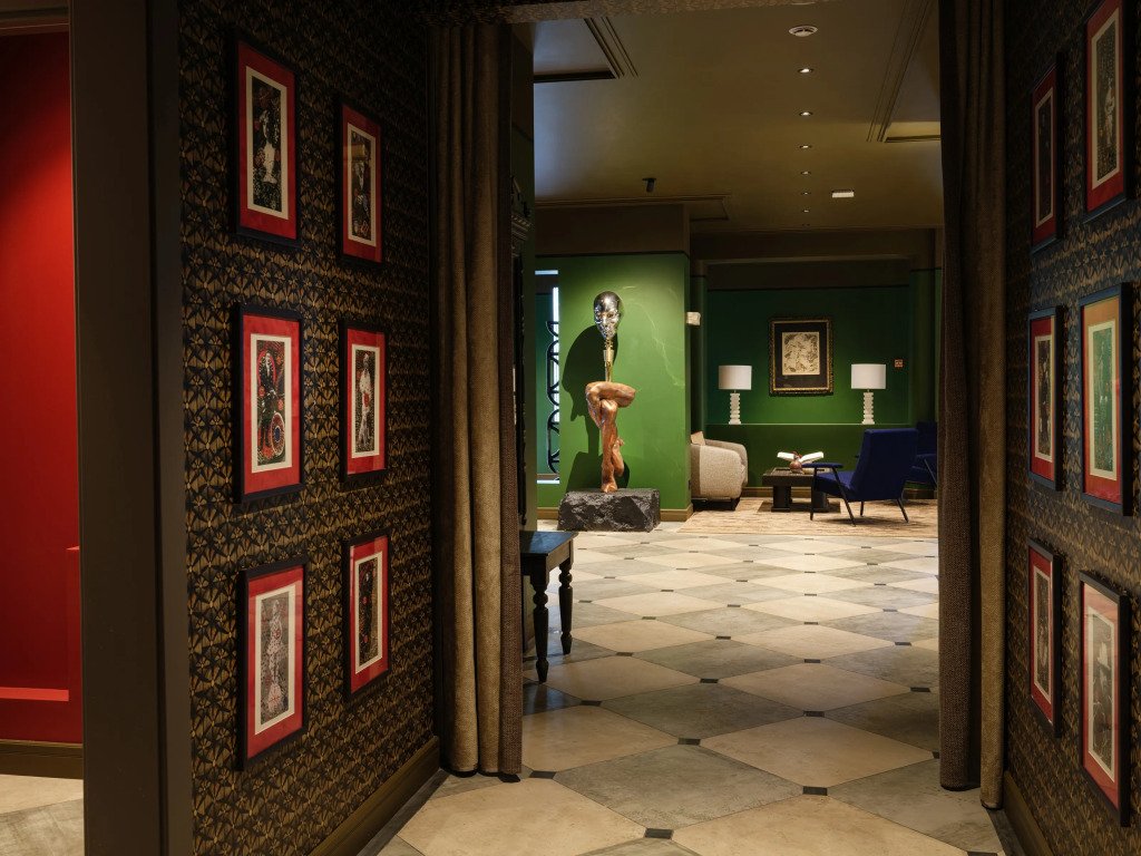 Бутик-отель Алхимист, Ивановская область: фото 5