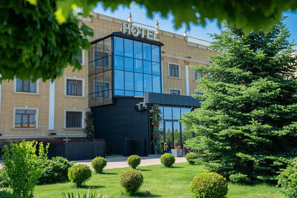 Отель Royal hall, Черкесск, Республика Карачаево-Черкесия