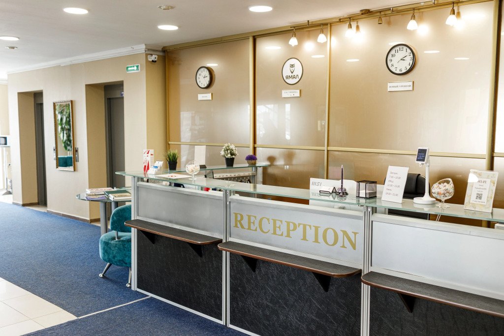 Отель Гостиница "Ямал", Ямало-Ненецкий автономный округ: фото 4