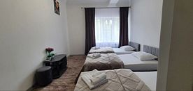 Трёхместный номер Comfort, Отель Империал, Волжский
