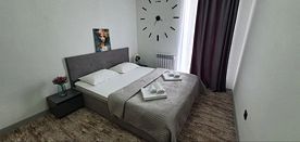 Двухместный номер Comfort двуспальная кровать, Отель Империал, Волжский