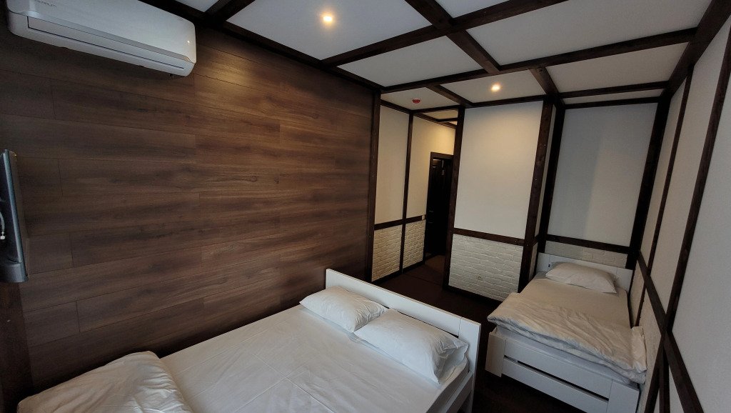 Отель Амстердам на Тукая, Казань, Республика Татарстан