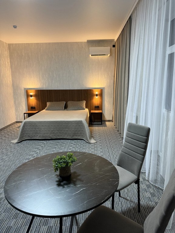 Отель Вертикаль, Отрадная, Краснодарский край