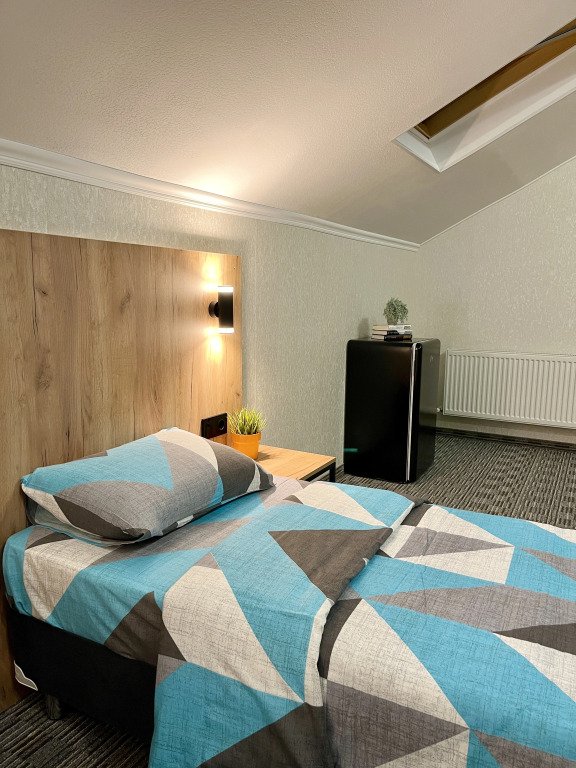 Отель Вертикаль, Краснодарский край: фото 3