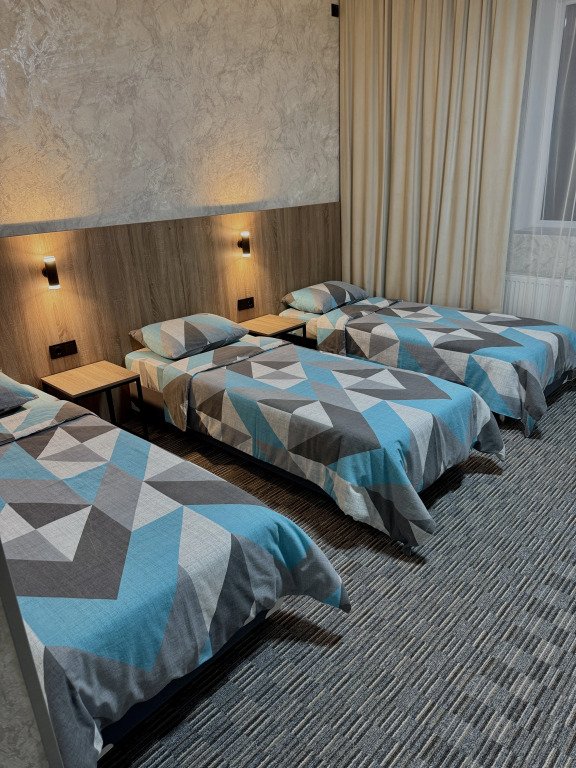 Отель Вертикаль, Краснодарский край: фото 4