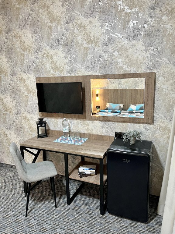 Отель Вертикаль, Краснодарский край: фото 5