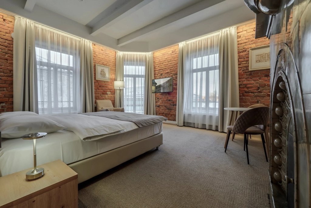 Отель Дом Тaт, Выборгский район, Ленинградская область