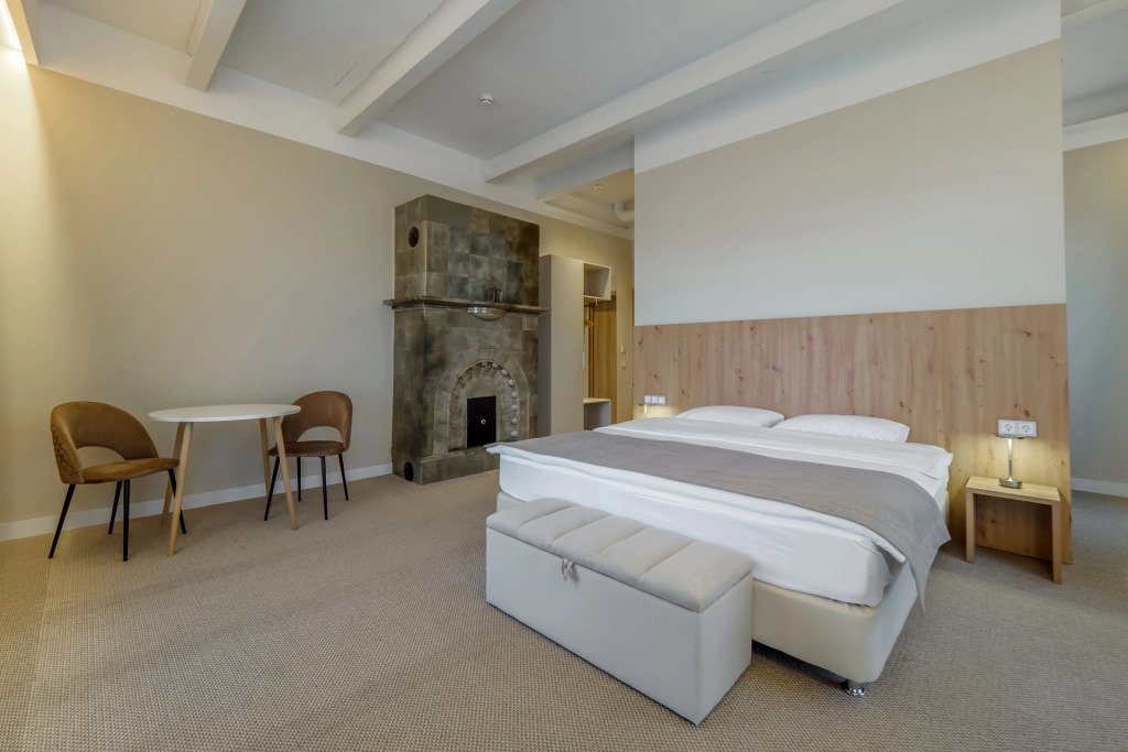 Отель Дом Тaт, Ленинградская область: фото 4