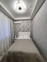 Двухместный номер Standard с балконом двуспальная кровать, Отель AEG RELAX, Волжский