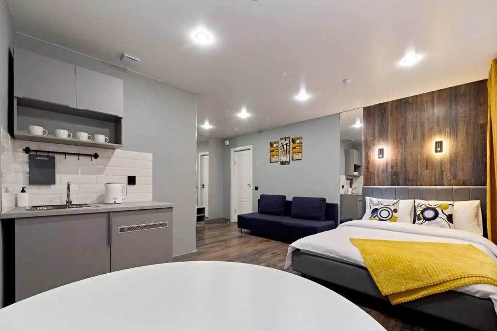 Отель Отельбург на 5 углах, Санкт-Петербург, Ленинградская область