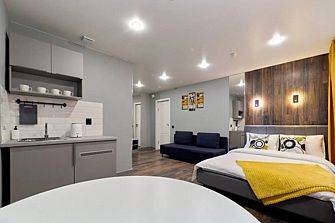 Отель Отельбург на 5 углах