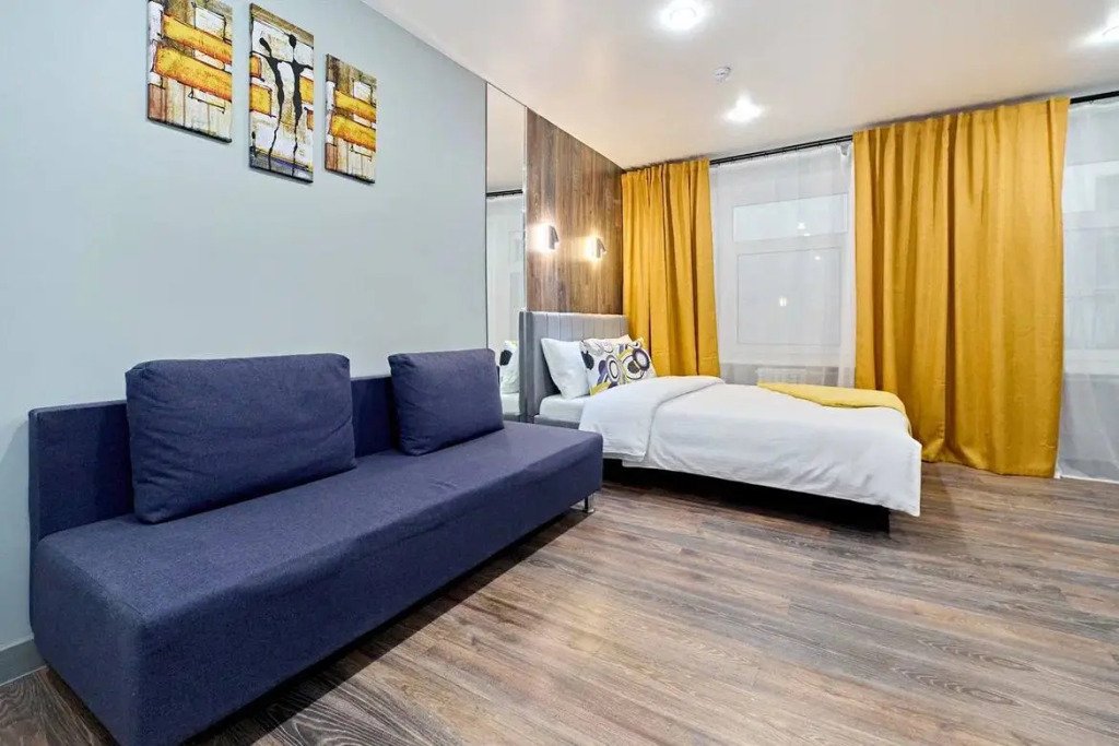 Отель Отельбург на 5 углах, Ленинградская область: фото 2