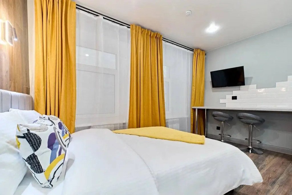 Отель Отельбург на 5 углах, Ленинградская область: фото 3