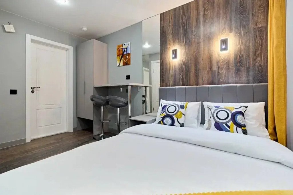 Отель Отельбург на 5 углах, Ленинградская область: фото 5