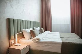 Номер Comfort, Апарт-отель Ягельный, Новый Уренгой