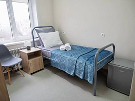Одноместный номер Superior, Отель Павел Корчагин, Набережные Челны
