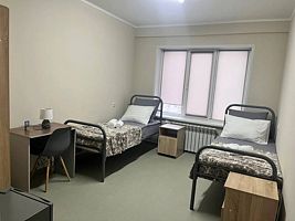 Двухместный номер Superior 2 отдельные кровати, Отель Павел Корчагин, Набережные Челны