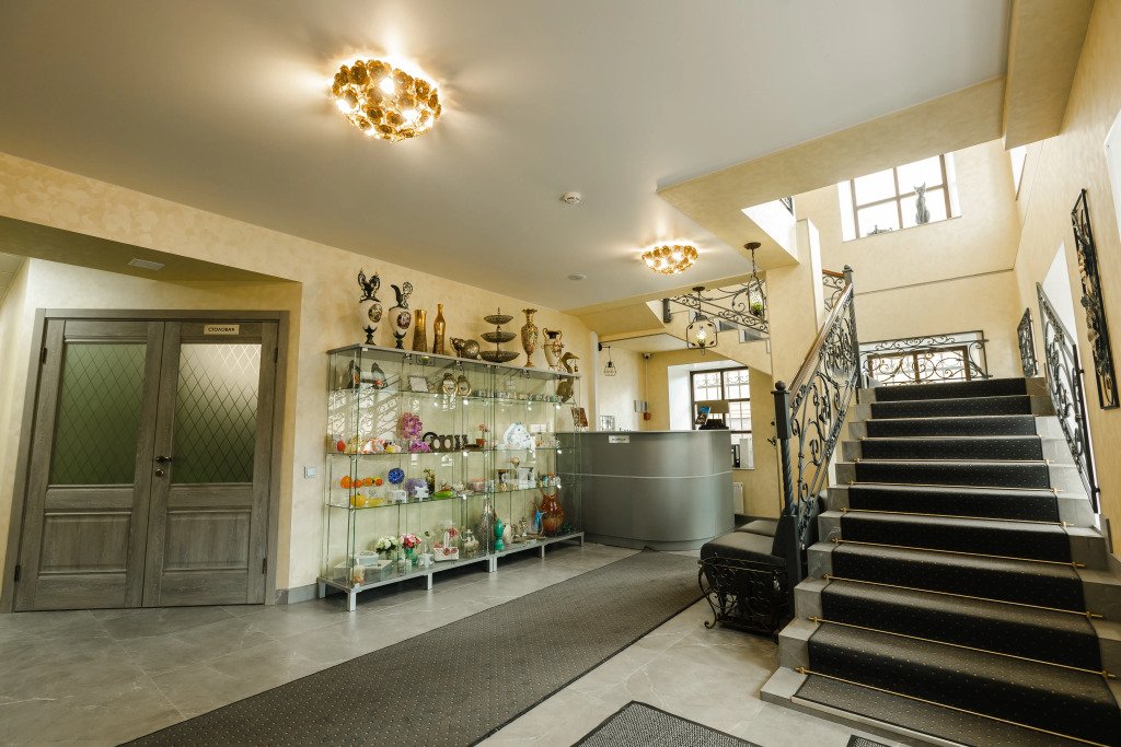 Отель Дом Блиновых в Угличе, Углич, Ярославская область