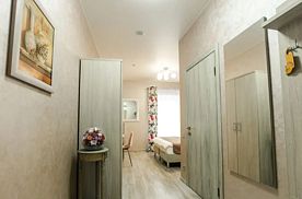 Двухместный номер 205 Орхидея (Стандарт I категории) 2 отдельные кровати, Отель Дом Блиновых в Угличе, Углич