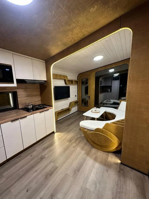 Отель Загородный Яблоко, Мичуринск, Тамбовская область