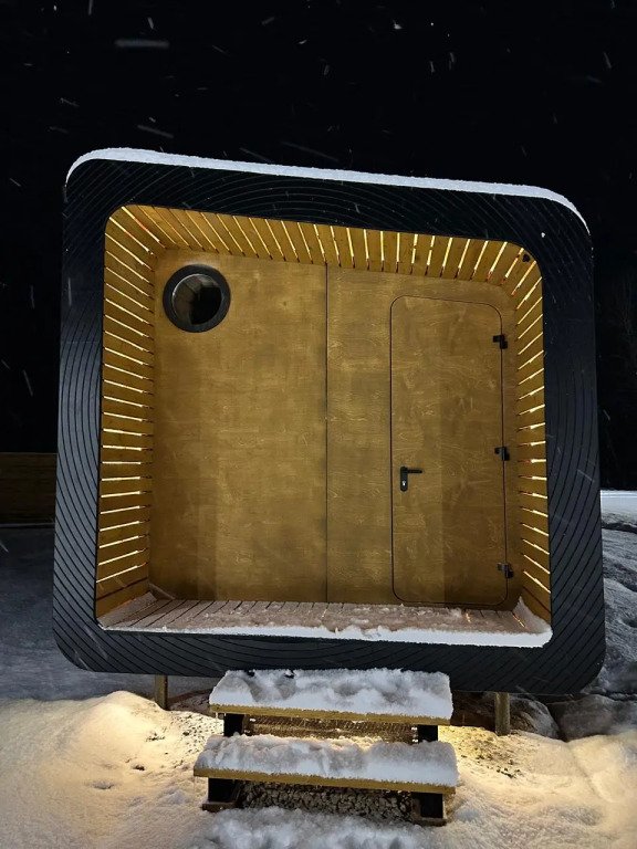 Отель Загородный Яблоко, Тамбовская область: фото 4