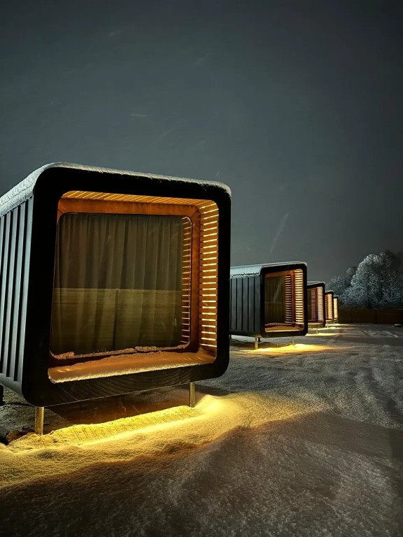 Отель Загородный Яблоко, Тамбовская область: фото 5