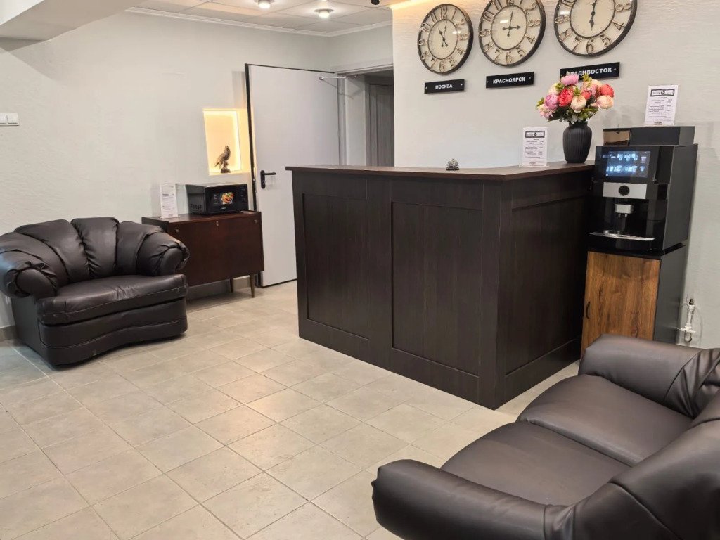 Отель Белая Ворона, Красноярский край: фото 5