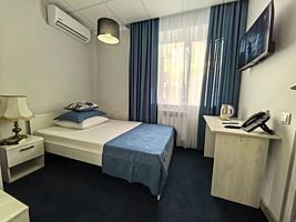 Одноместный номер Superior, Отель Белая Ворона, Красноярск