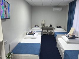 Семейный номер Superior, Отель Белая Ворона, Красноярск