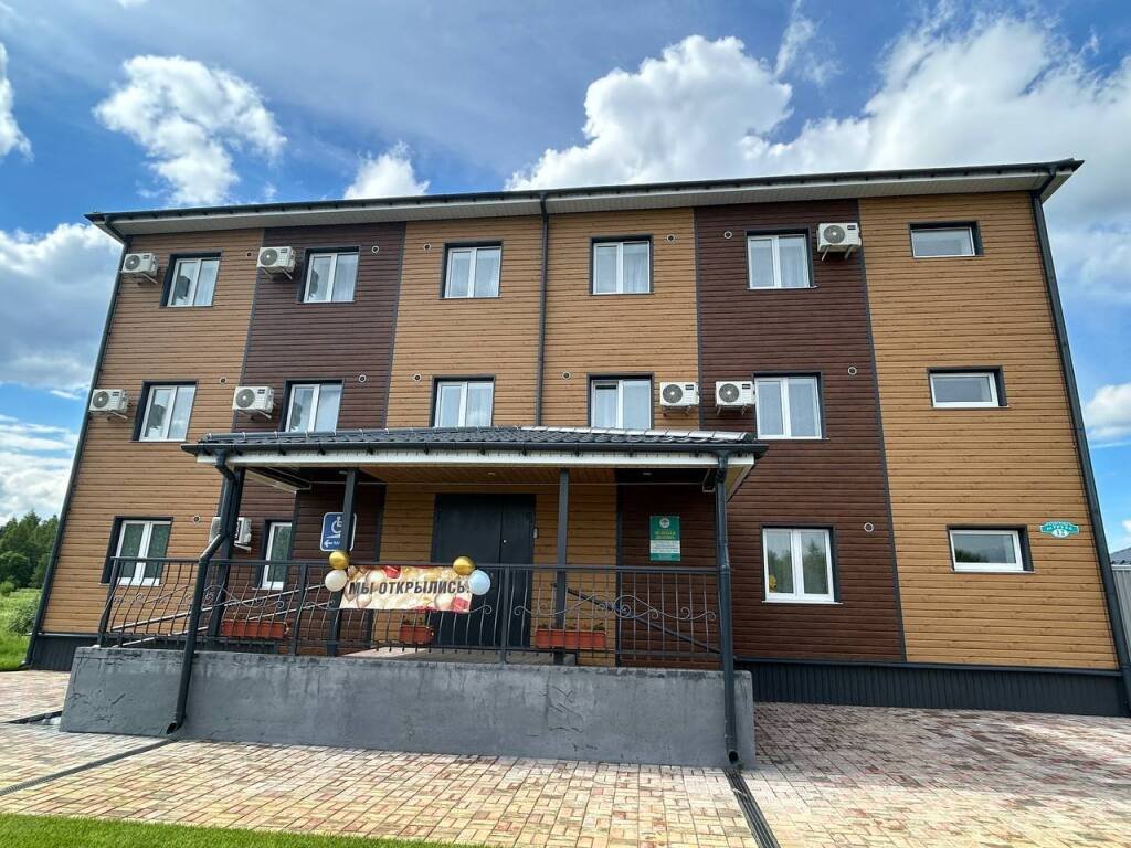 Отель Зеленая Долина, Малиновское, Калужская область