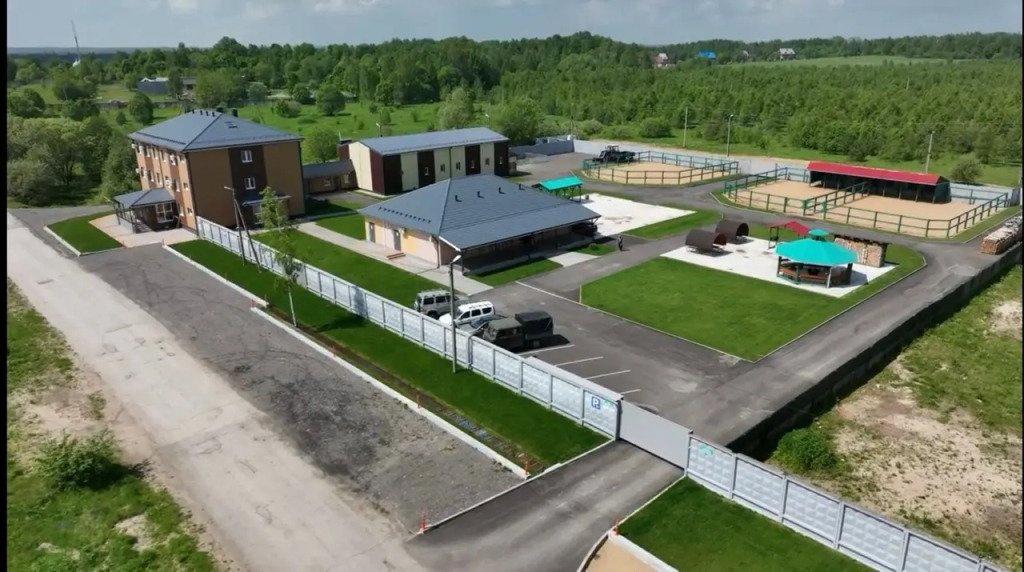 Отель Зеленая Долина, Калужская область: фото 2