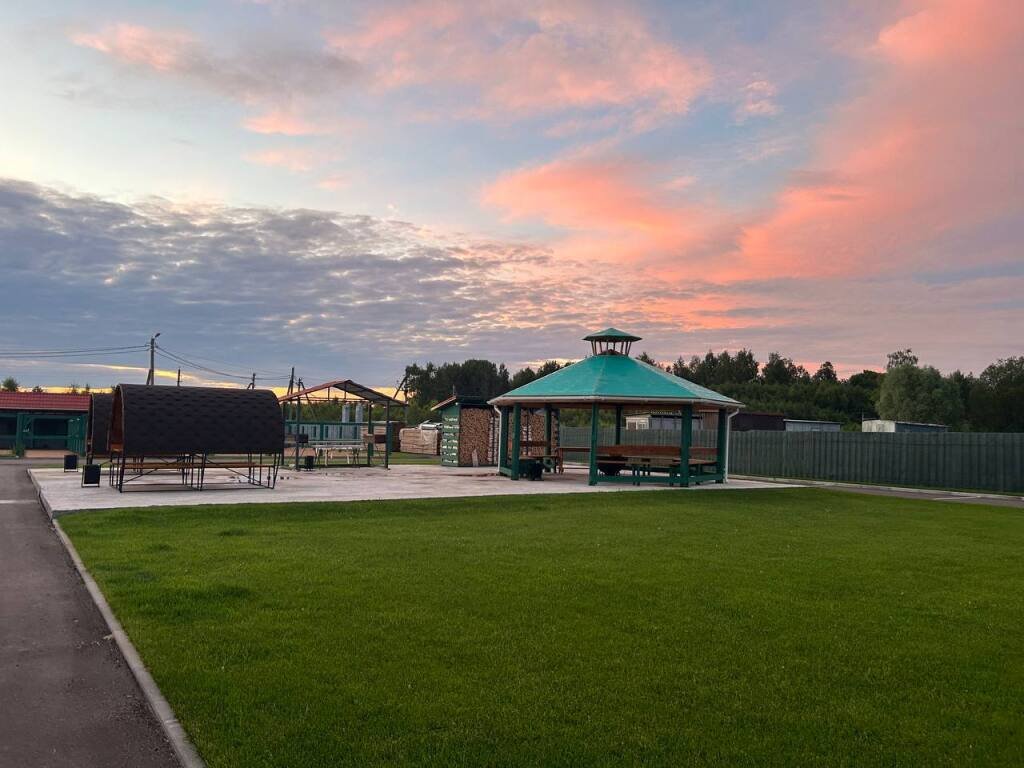 Отель Зеленая Долина, Калужская область: фото 3