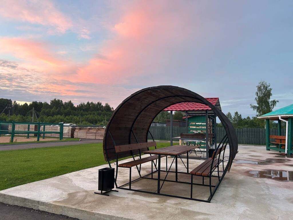 Отель Зеленая Долина, Калужская область: фото 4