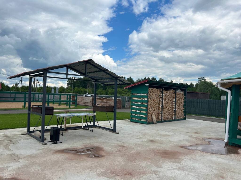 Отель Зеленая Долина, Калужская область: фото 5