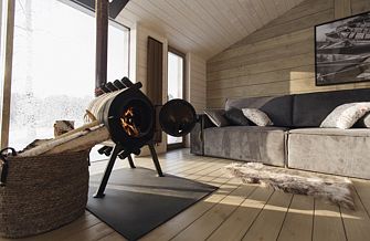 Отель Голубое озеро