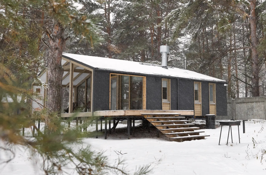 Отель Голубое озеро, Новосибирская область: фото 4